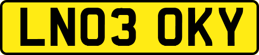 LN03OKY