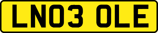 LN03OLE