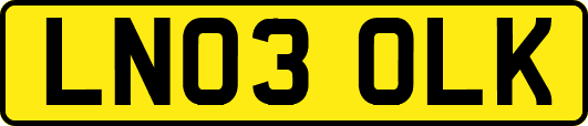 LN03OLK