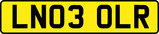 LN03OLR