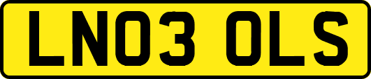 LN03OLS