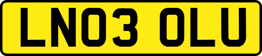 LN03OLU