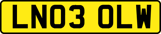 LN03OLW
