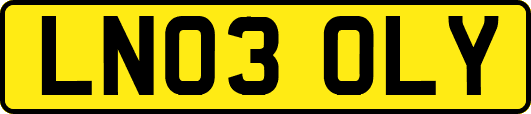 LN03OLY