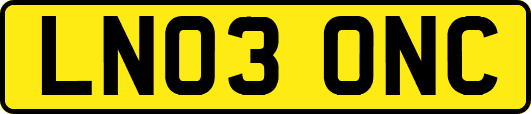 LN03ONC