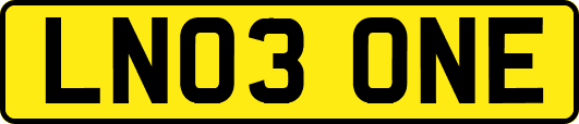 LN03ONE