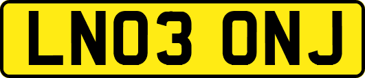 LN03ONJ