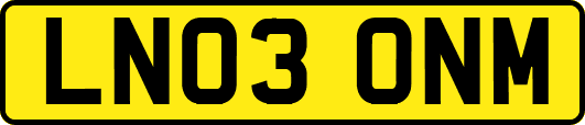 LN03ONM