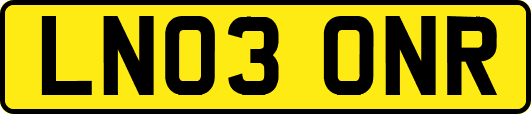 LN03ONR