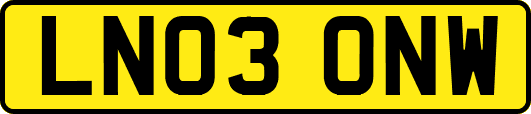 LN03ONW