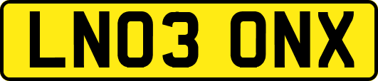 LN03ONX