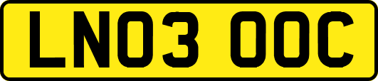LN03OOC