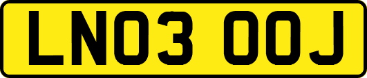 LN03OOJ