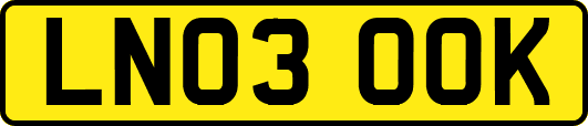 LN03OOK