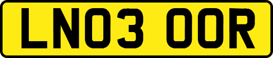 LN03OOR