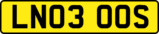 LN03OOS