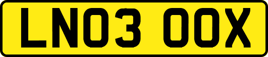 LN03OOX