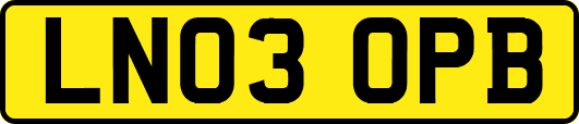 LN03OPB