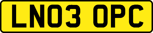 LN03OPC