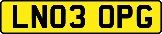LN03OPG
