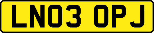 LN03OPJ