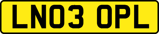 LN03OPL