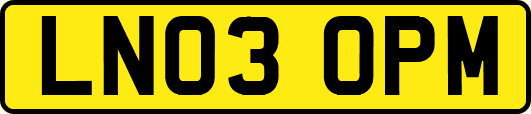 LN03OPM