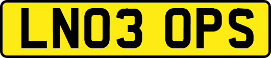 LN03OPS
