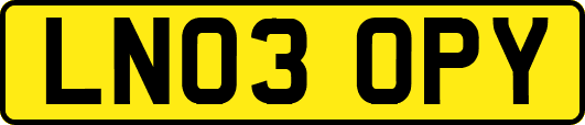 LN03OPY