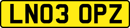 LN03OPZ