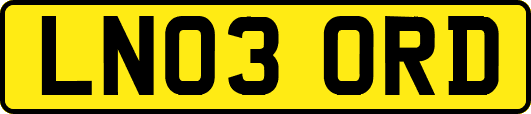 LN03ORD