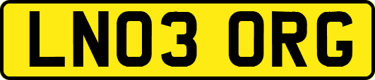 LN03ORG