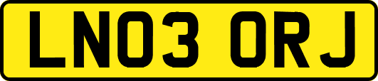 LN03ORJ