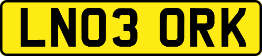 LN03ORK