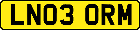LN03ORM
