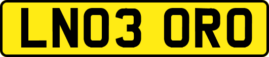 LN03ORO