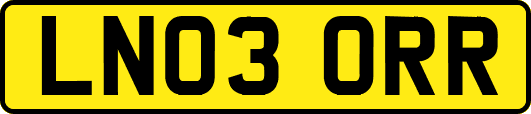 LN03ORR