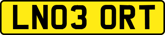 LN03ORT