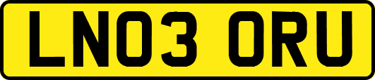 LN03ORU