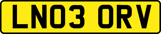 LN03ORV