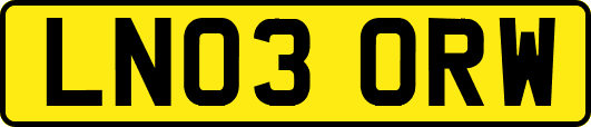 LN03ORW