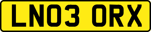 LN03ORX