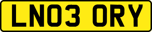 LN03ORY