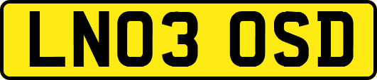 LN03OSD