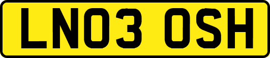 LN03OSH