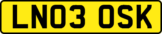 LN03OSK