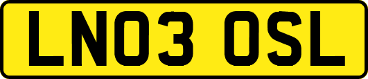 LN03OSL
