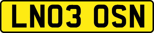 LN03OSN