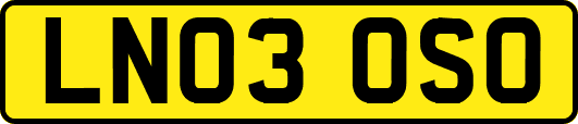 LN03OSO