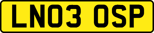 LN03OSP